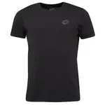Lotto MSC II TEE Pánské tričko, černá, velikost