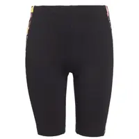 Lewro CHEVA Dívčí šortky, černá, velikost 128-134