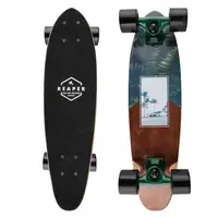 Reaper YUKI Longboard, mix, velikost