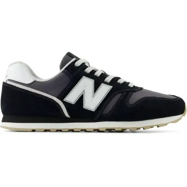 New Balance ML373AK2 Pánská vycházková obuv, černá, velikost 41.5