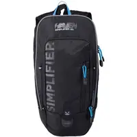 HAVEN SIMPLIFIER 9L Cyklo-turistický batoh, černá, velikost