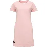 LOAP DENDA Dámské šaty, růžová, velikost