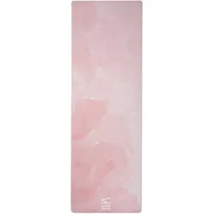 SHARP SHAPE ECO RPET MAT Podložka na jógu, růžová, velikost