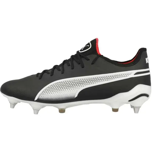 Puma KING ULTIMATE MxSG Pánské lisokolíky, černá, velikost 44.5