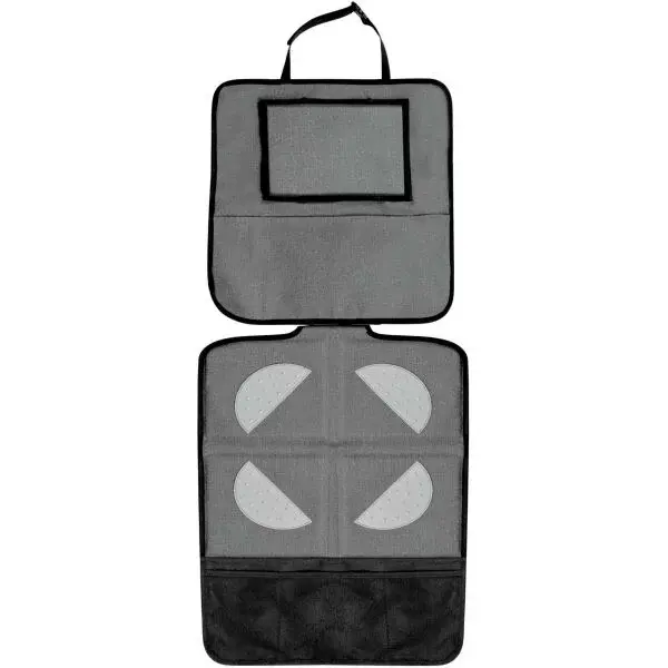 ZOPA SEAT PROTECTION Ochrana sedadla pod autosedačku, tmavě šedá, velikost