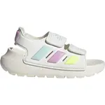 adidas ALTASWIM 2.0 I Dětské sandály, bílá, velikost