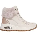 Skechers UNO RUGGED - FALL SHIMMER Dámská zimní obuv, béžová, velikost