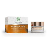 Bioaktívny krém s diamantovým prachom – 50 ml – Green idea