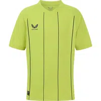 CASTORE TOP SS JERSEY JR Chlapecký fotbalový dres, žlutá, velikost