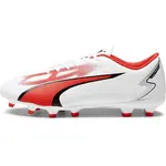 Puma ULTRA PLAY FG/AG Pánské kopačky, bílá, velikost 44