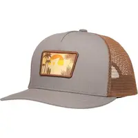 Reaper HATWEST Kšiltovka, šedá, velikost UNI