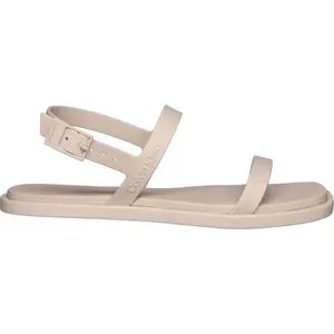 Calvin Klein JELLY Dámské sandály, béžová, velikost