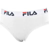 Fila JUNIOR GIRL BRIEF Dívčí kalhotky, bílá, velikost 10-12Y