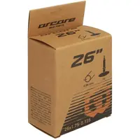 Arcore 26FV 1,75-2,125 Cyklistická duše, černá, velikost