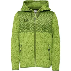 Umbro JAMSO Dětská mikina, zelená, velikost 128-134
