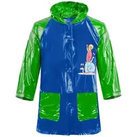 DESTON DANNY Dětská pláštěnka, modrá, velikost