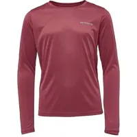 Arcore ARAX Dětské technické triko, vínová, velikost 128-134