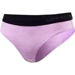 Klimatex CASIA Dámské funkční kalhotky, fialová, velikost