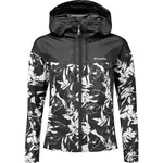 Columbia W FLASH CHALLENGER NOVEL Dámská větrovka, černá, velikost