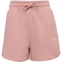 Nike ONE DRI-FIT Dámské šortky, růžová, velikost
