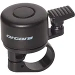 Arcore ABL-2 Cyklistický zvonek, černá, velikost