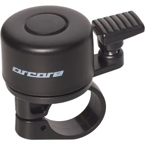 Arcore ABL-2 Cyklistický zvonek, černá, velikost