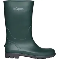 AQUOS ESPLORATE Dámské holínky, tmavě zelená, velikost