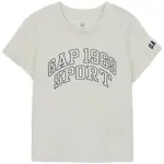 GAP BABY Dětské tričko, béžová, velikost