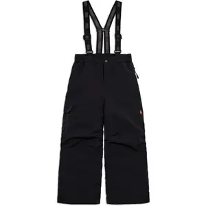 LEGO&reg; kidswear LWPAYTON 701 Dětské lyžařské kalhoty, černá, velikost