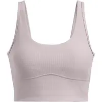 Under Armour MERIDIAN RIB Dámské tílko, šedá, velikost M