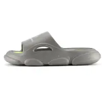 ALPINE PRO DORON Pánské letní pantofle, šedá, velikost