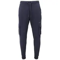 Willard ECKHART Pánské tepláky, tmavě modrá, velikost