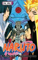 Naruto 70: Naruto a mudrc šesti cest - Masaši Kišimoto