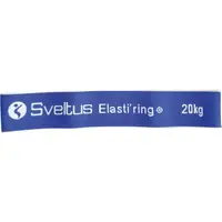 SVELTUS ELASTI´RING 20 KG Expandér, modrá, velikost