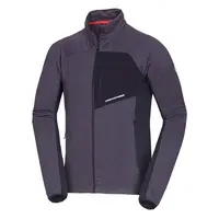 Northfinder PRIMO Pánský svetr, tmavě šedá, velikost