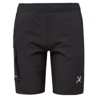 Klimatex PERKINS Dětské funkční šortky, černá, velikost