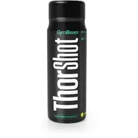 GymBeam THOR SHOT 60 ML CITRON + LIMETKA Energy shot, , velikost 60 ML