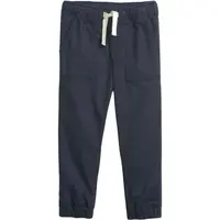 GAP BABY Dětské kalhoty, tmavě modrá, velikost 4Y