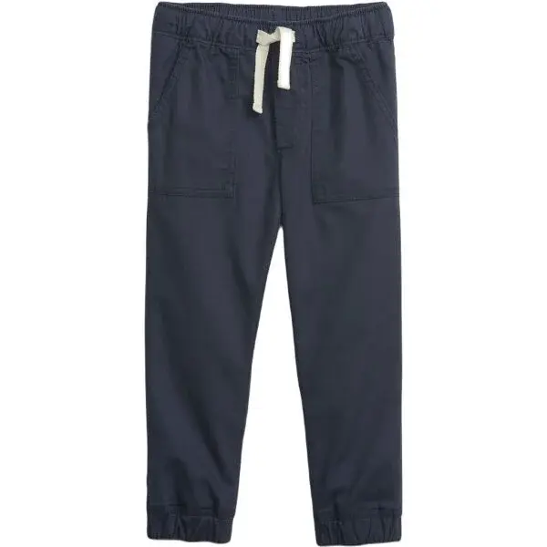 GAP BABY Dětské kalhoty, tmavě modrá, velikost 4Y