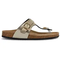 Geox D BRIONIA K Dámské žabky, zlatá, velikost