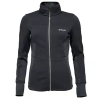 Columbia ROFFEE RIDGE III FZ FLEECE Dámská fleecová bunda, černá, velikost