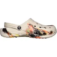 AQUOS BEEYA Pánské clogs, bílá, velikost