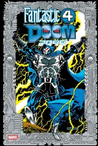 Fantastic Four/Doom 2099 Omnibus - Ellis Warren, Peter David, Moore John Francis