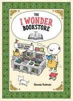 The I Wonder Bookstore - Shinsuke Yoshitake
