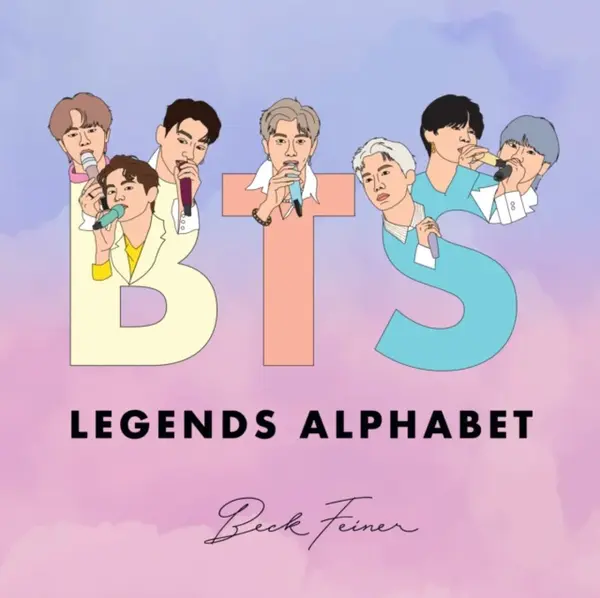 BTS Legends Alphabet - Beck Feiner