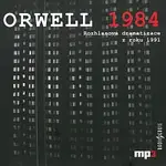 Různí interpreti – Orwell: 1984 (MP3-CD)
