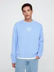 GAP Oversize Sweatshirt with Logo - Men's