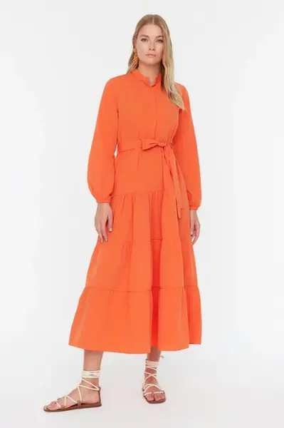 Dámske šaty Trendyol Basic