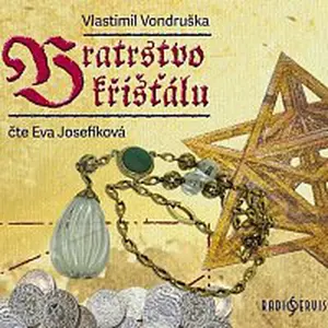 Eva Josefíková – Bratrstvo křišťálu (MP3-CD)