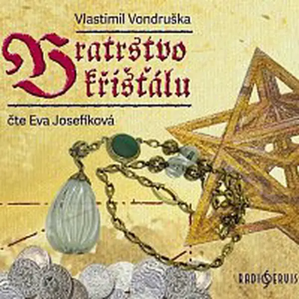Eva Josefíková – Bratrstvo křišťálu (MP3-CD)
